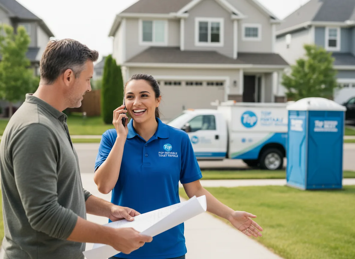 Short Term Porta Potty Rental Waterbury, NE FAQs
